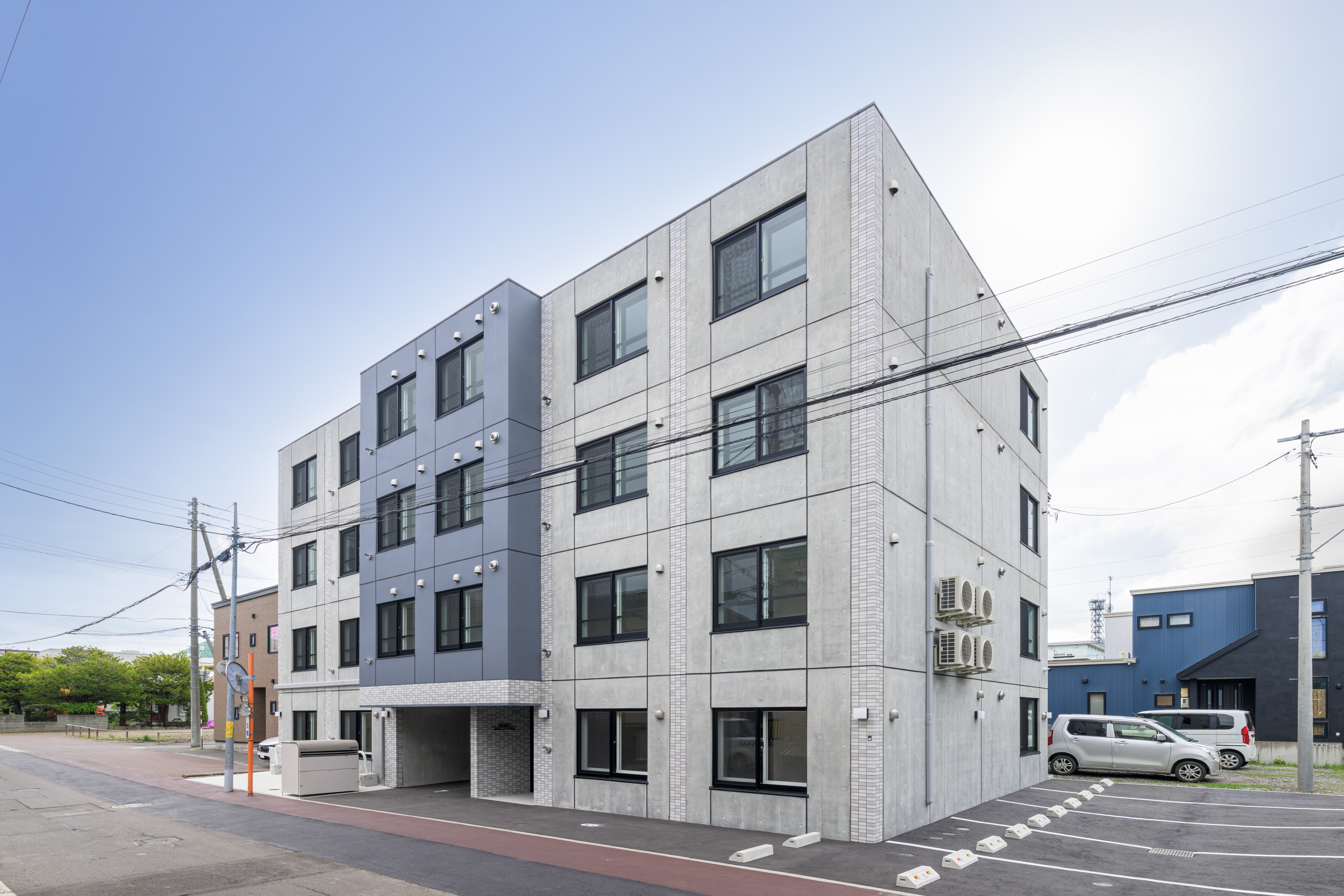 （仮称）発寒3条4丁目