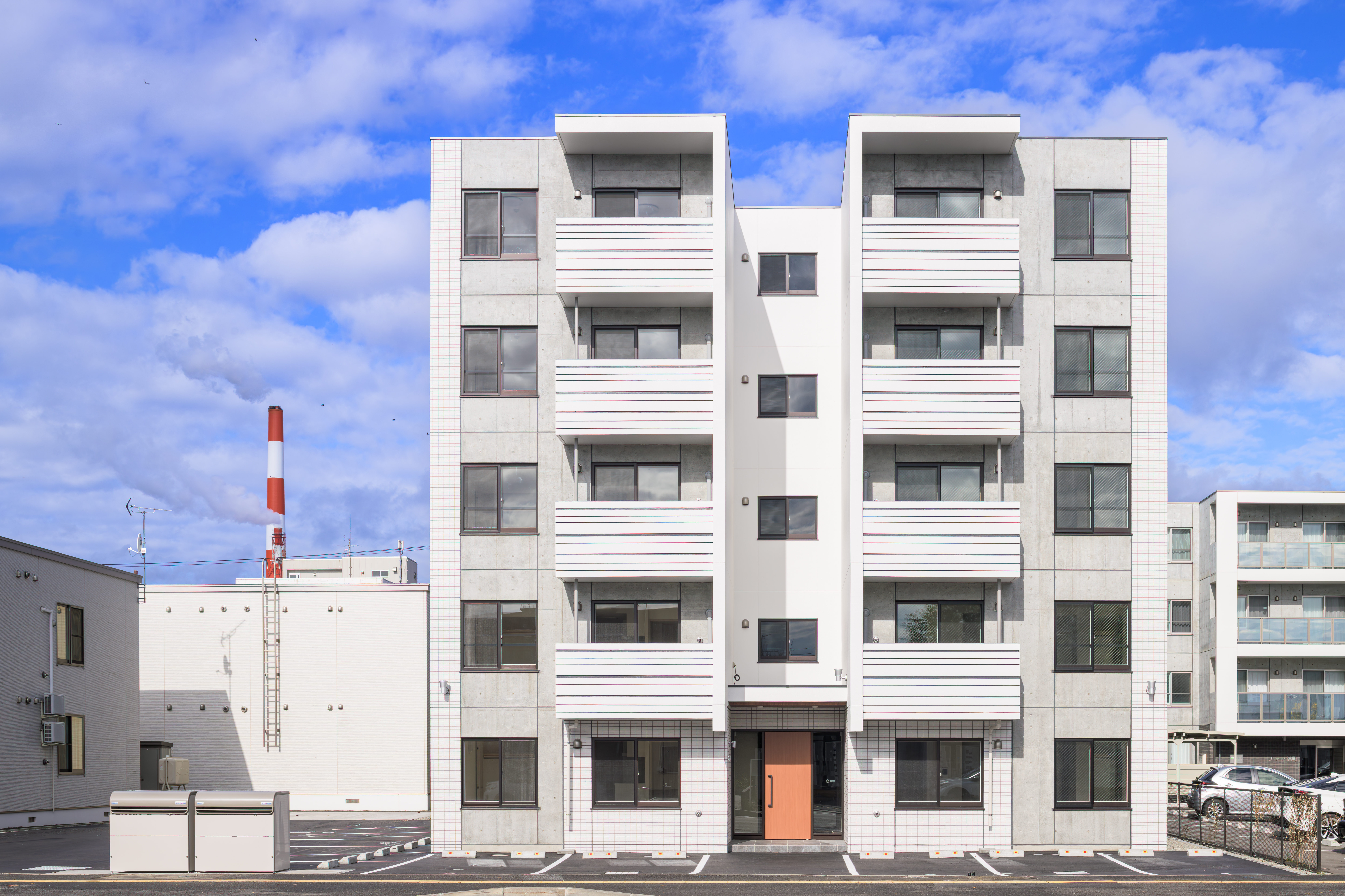 （仮称）苫小牧錦町1丁目