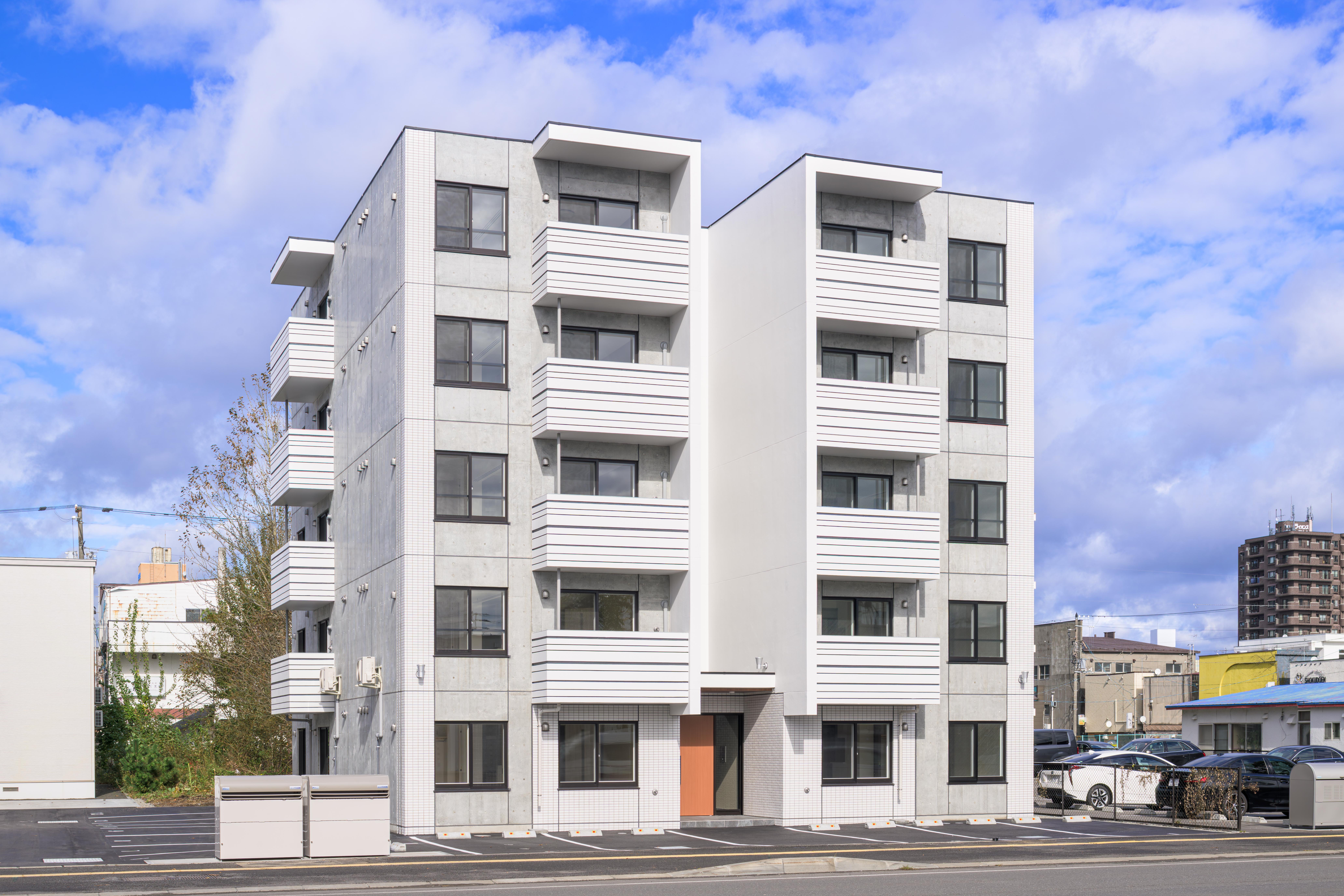 （仮称）苫小牧錦町1丁目