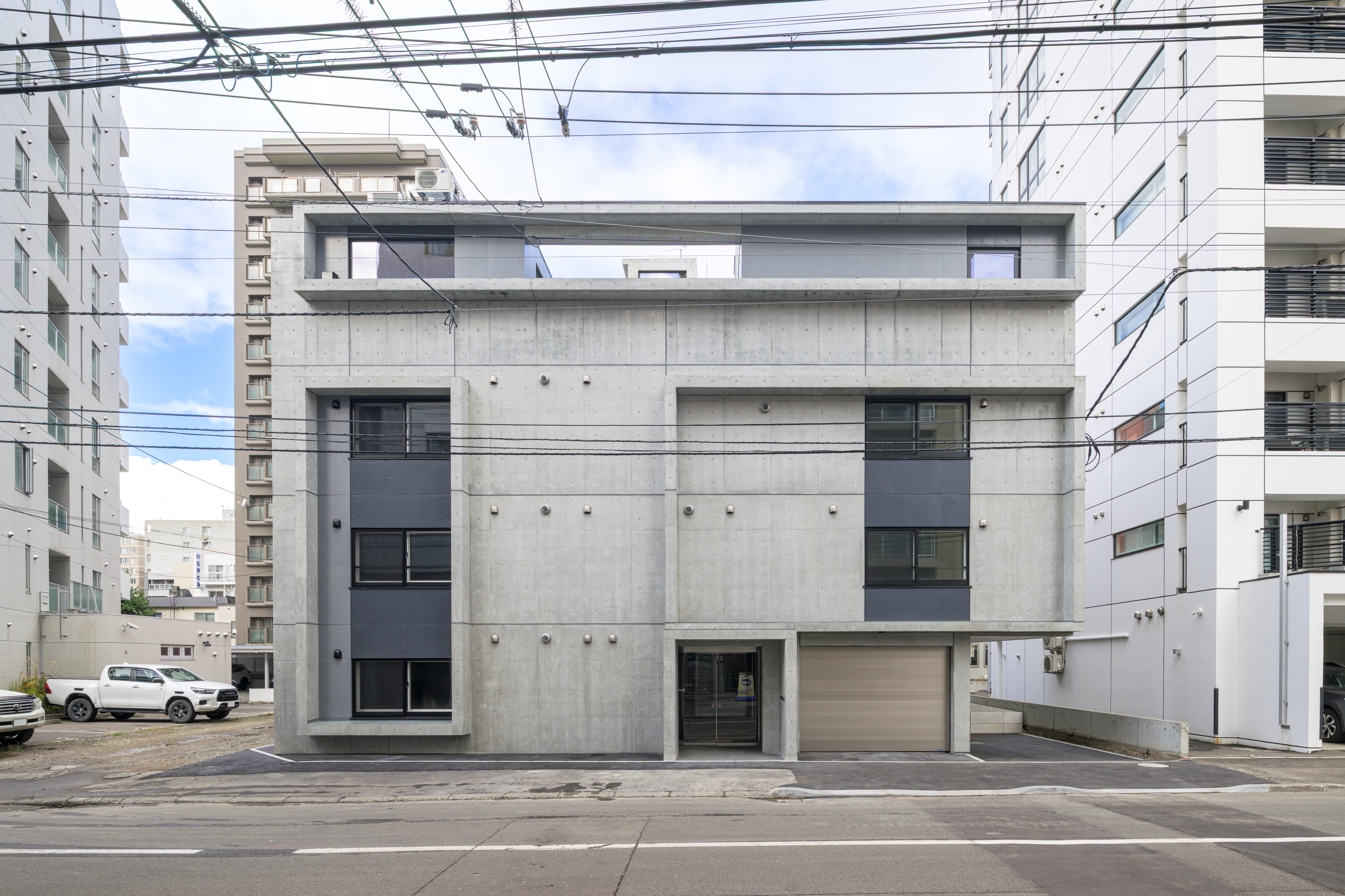 （仮称）大通西22丁目