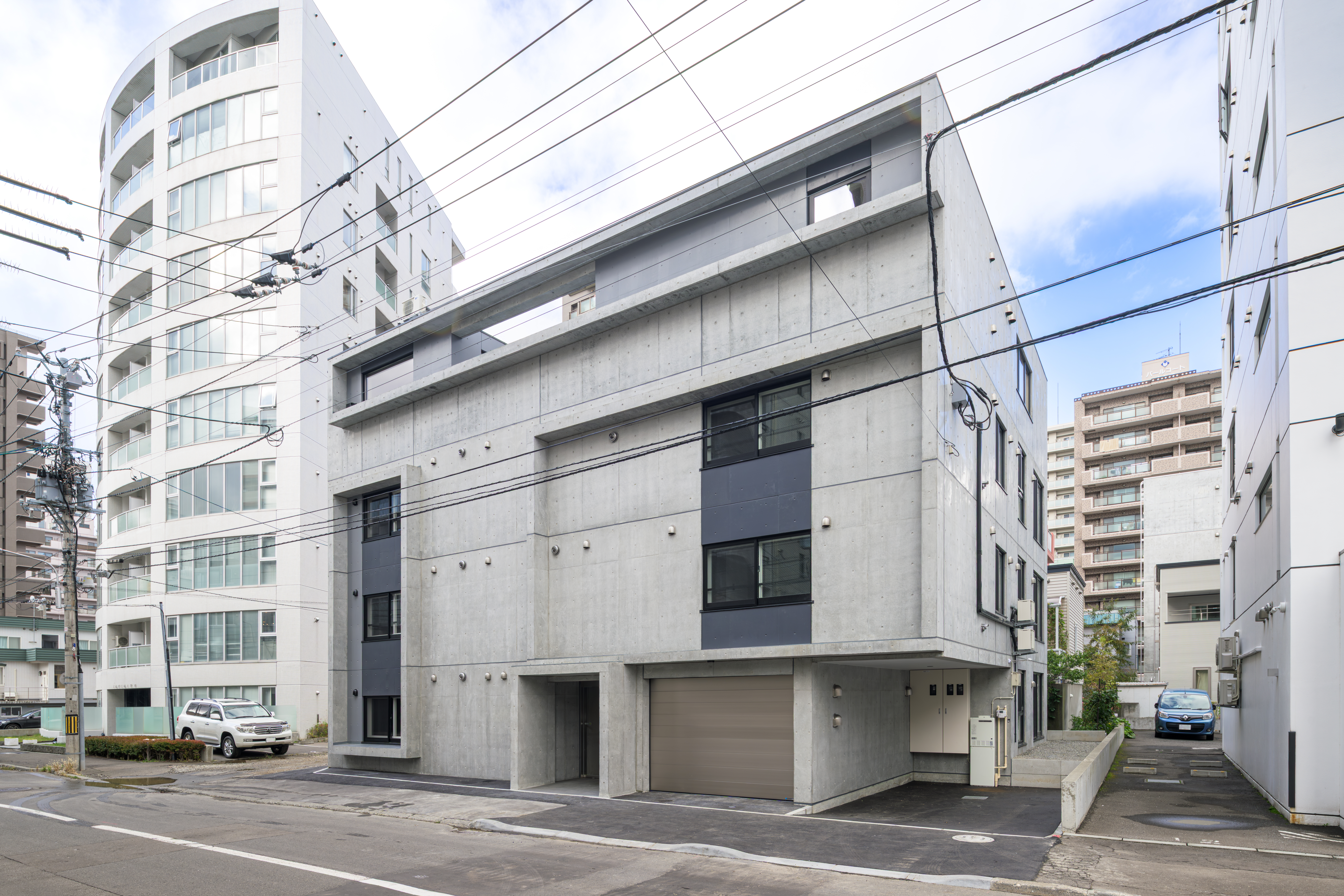 （仮称）大通西22丁目