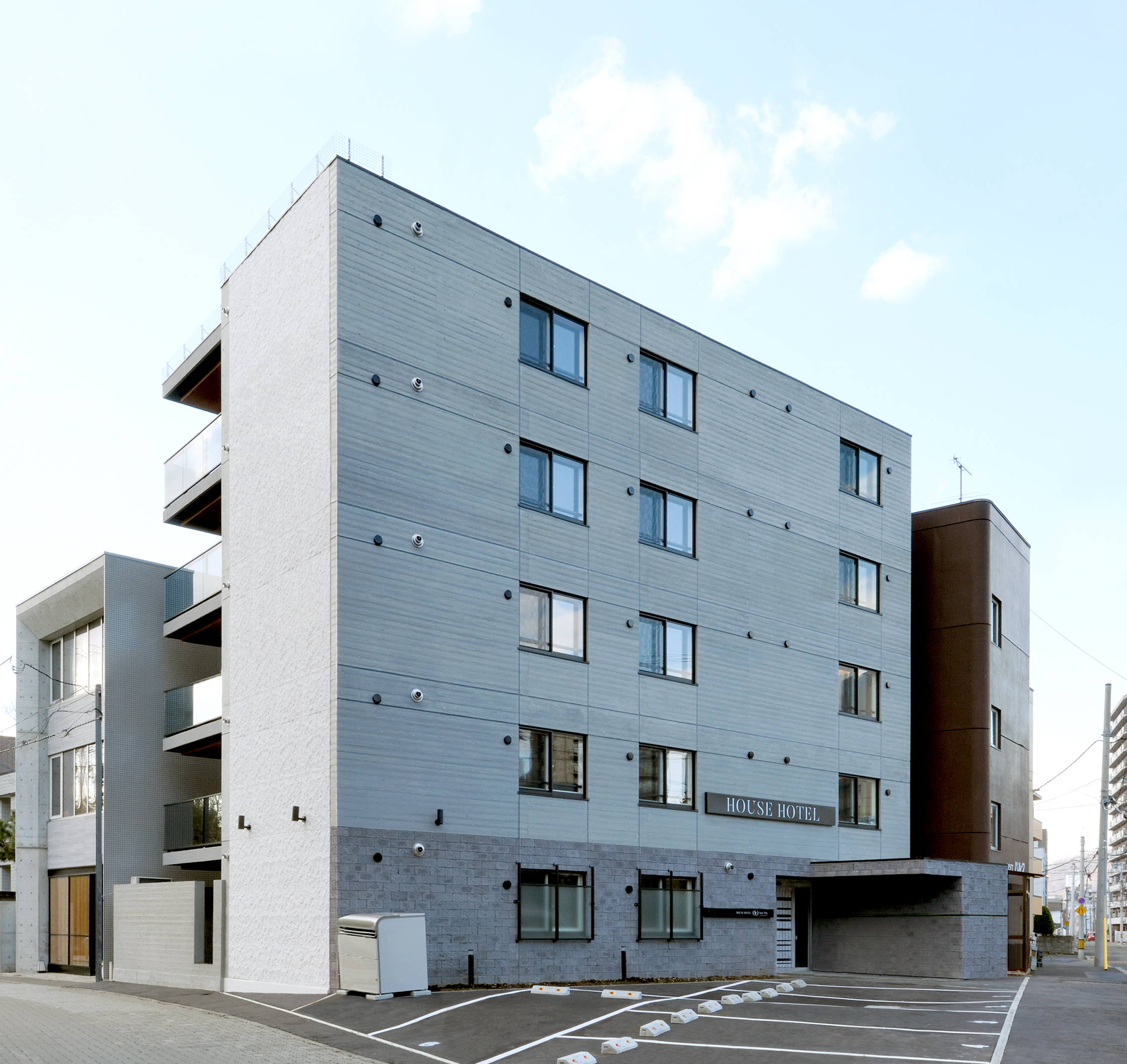 （仮称）南10条西６丁目ホテル