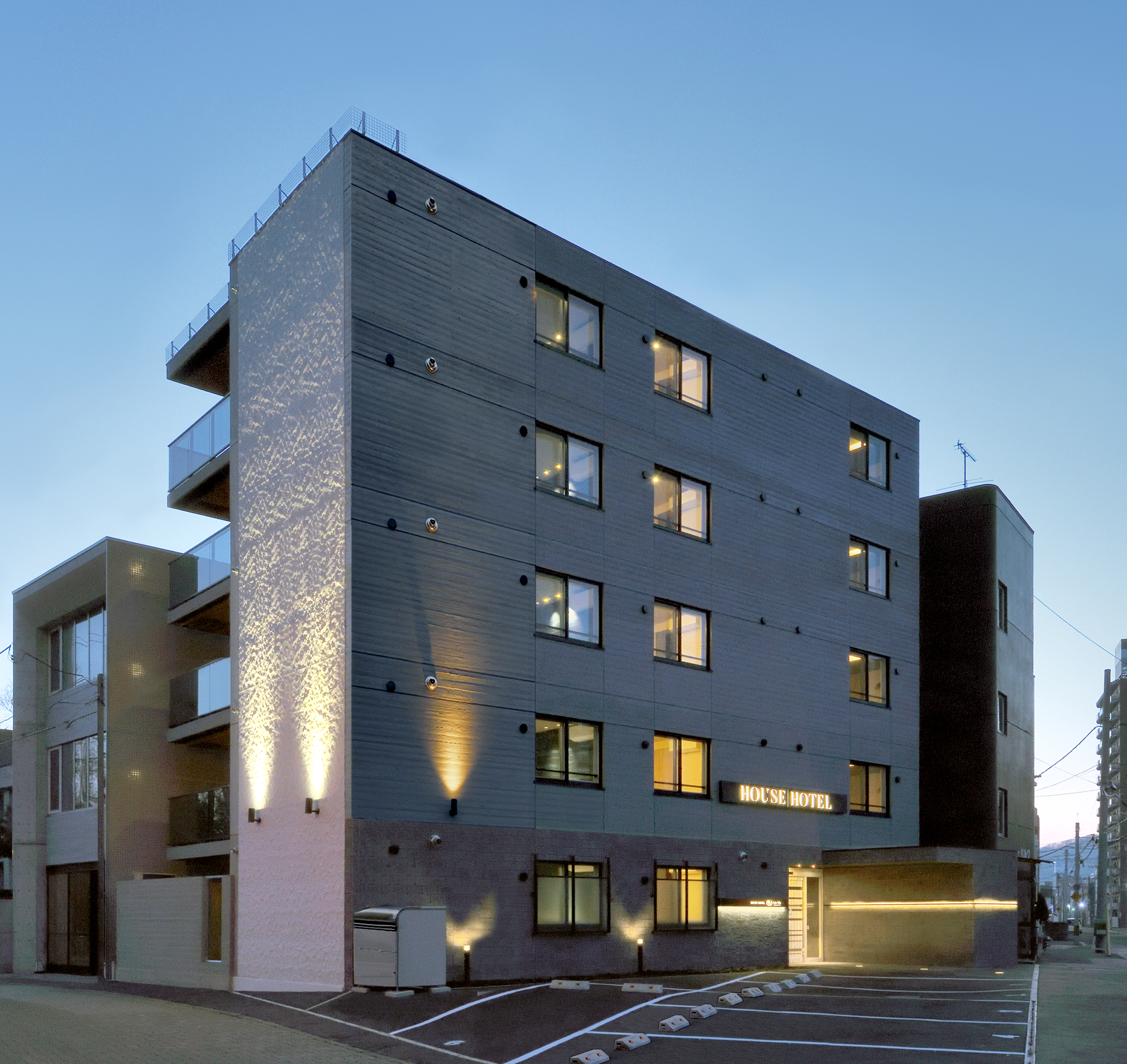 （仮称）南10条西６丁目ホテル