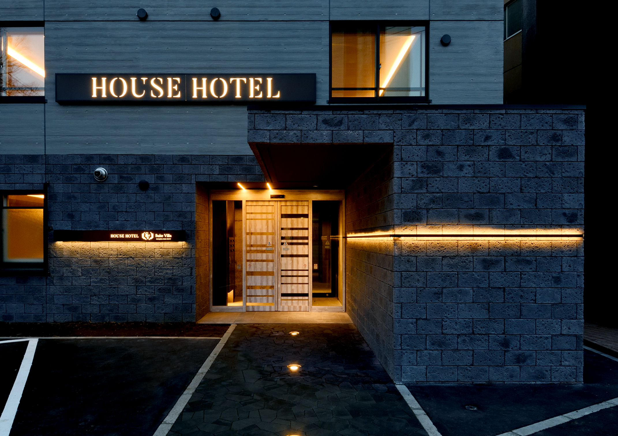 11月竣工写真をアップしました。