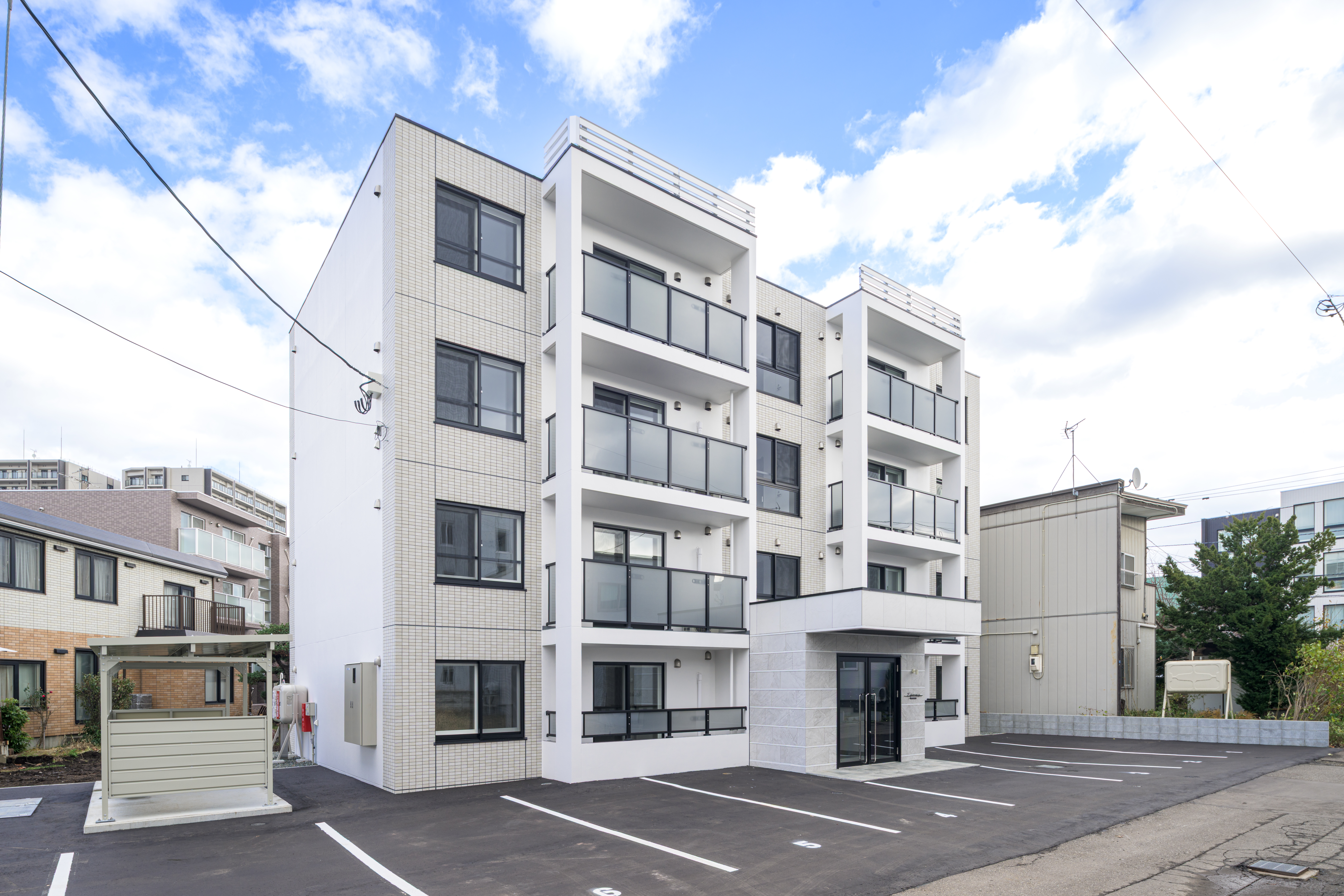 （仮称）宮の沢1条2丁目