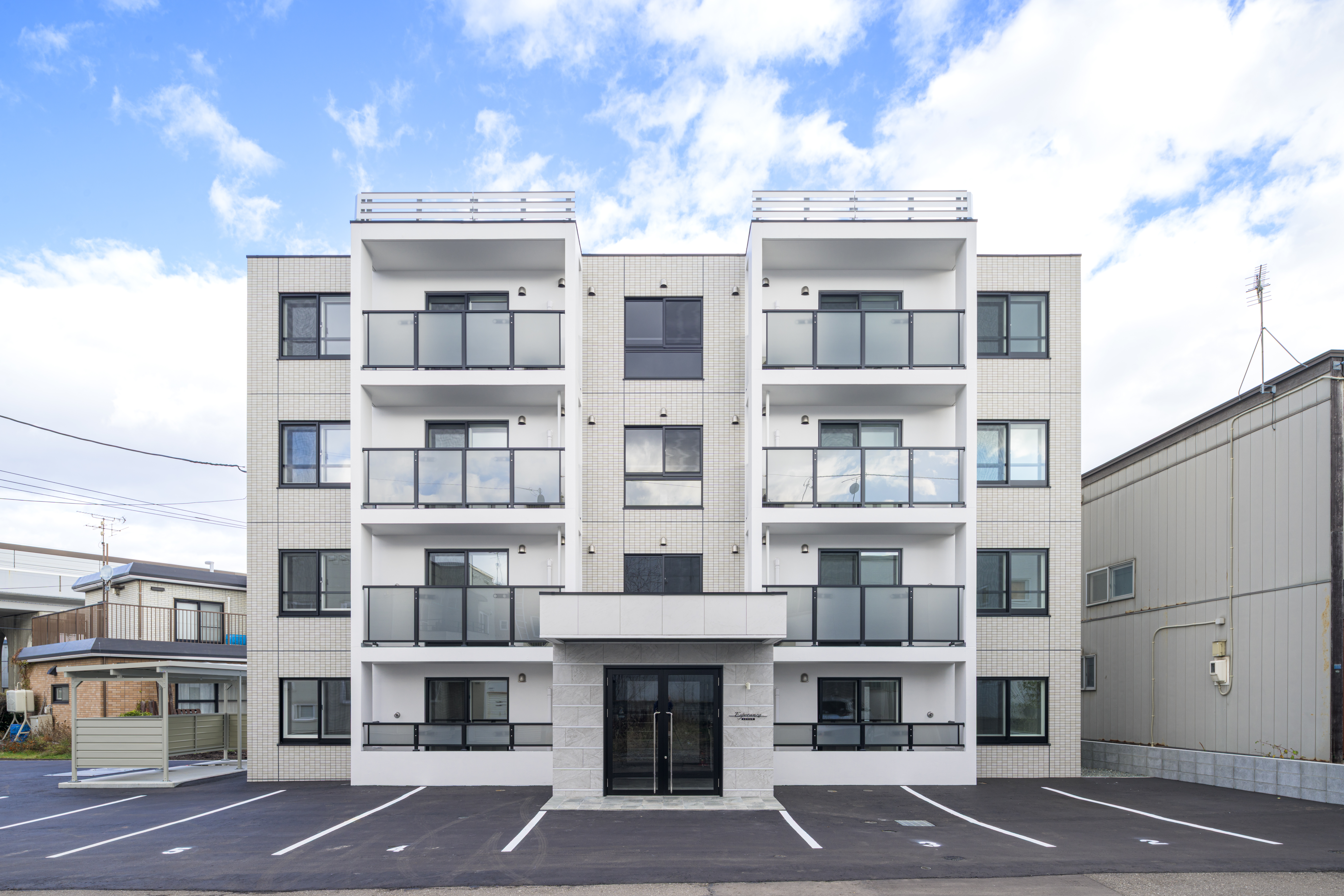 （仮称）宮の沢1条2丁目