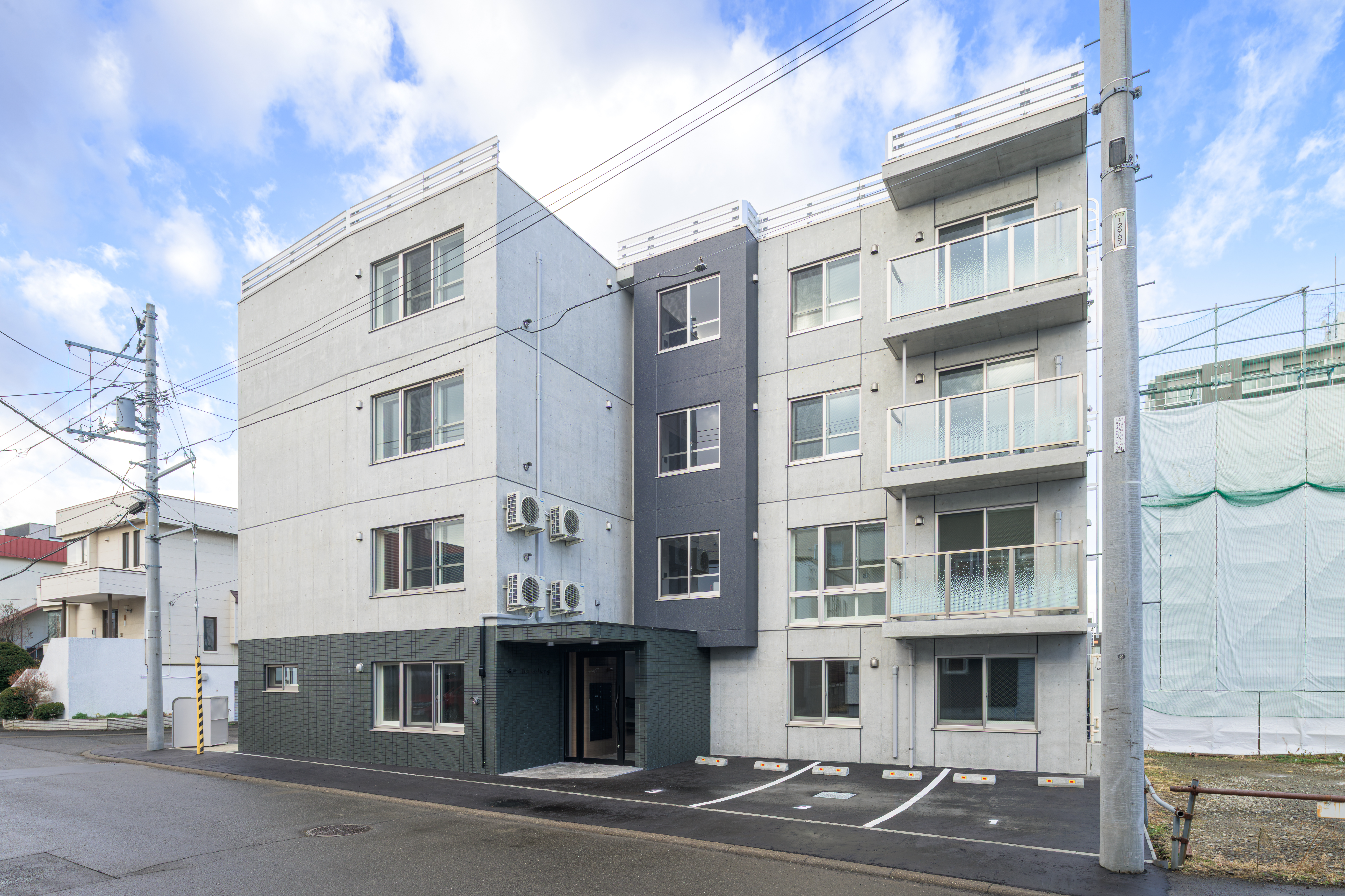 （仮称）本郷通5丁目