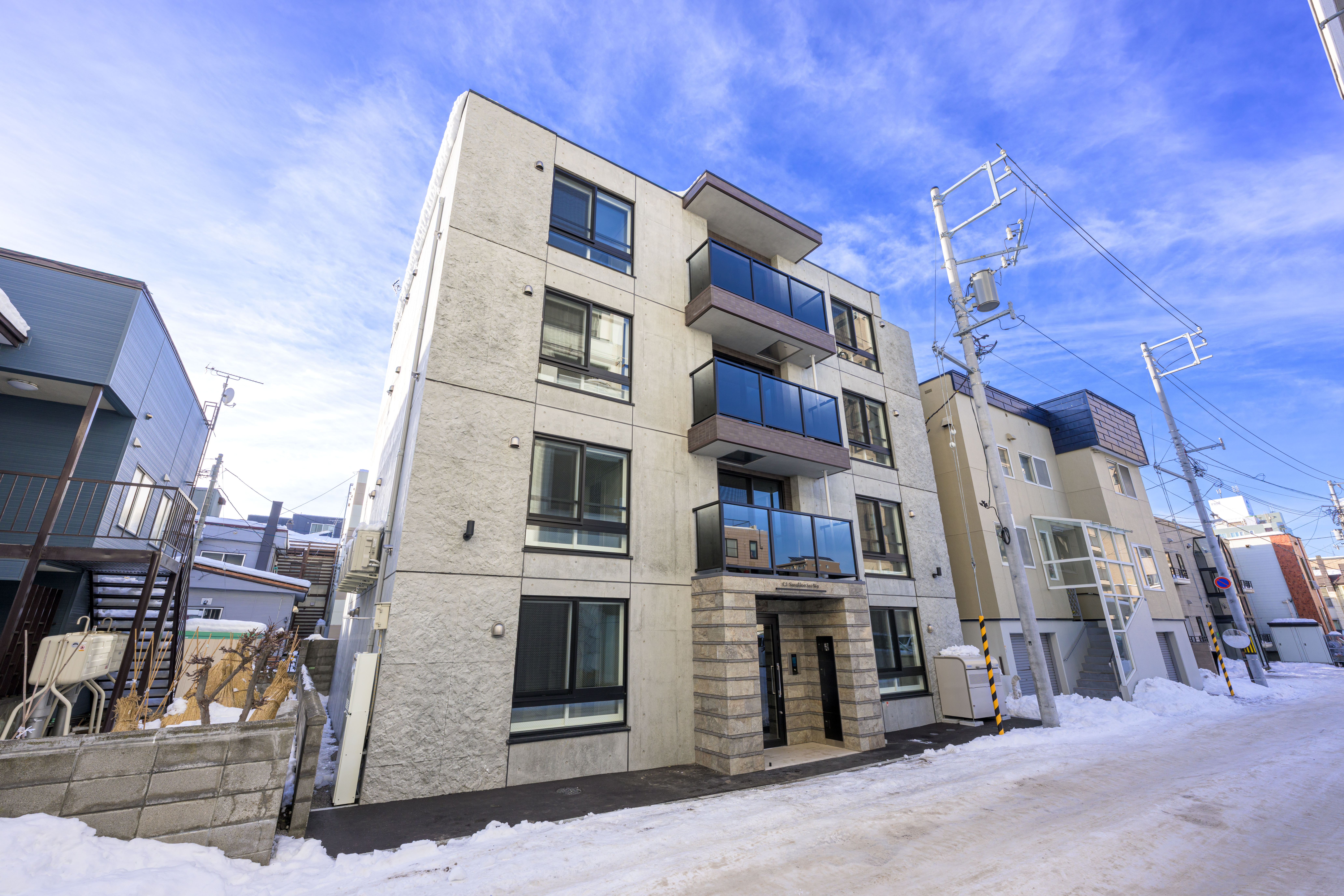 （仮称）南10条西9丁目ホテル