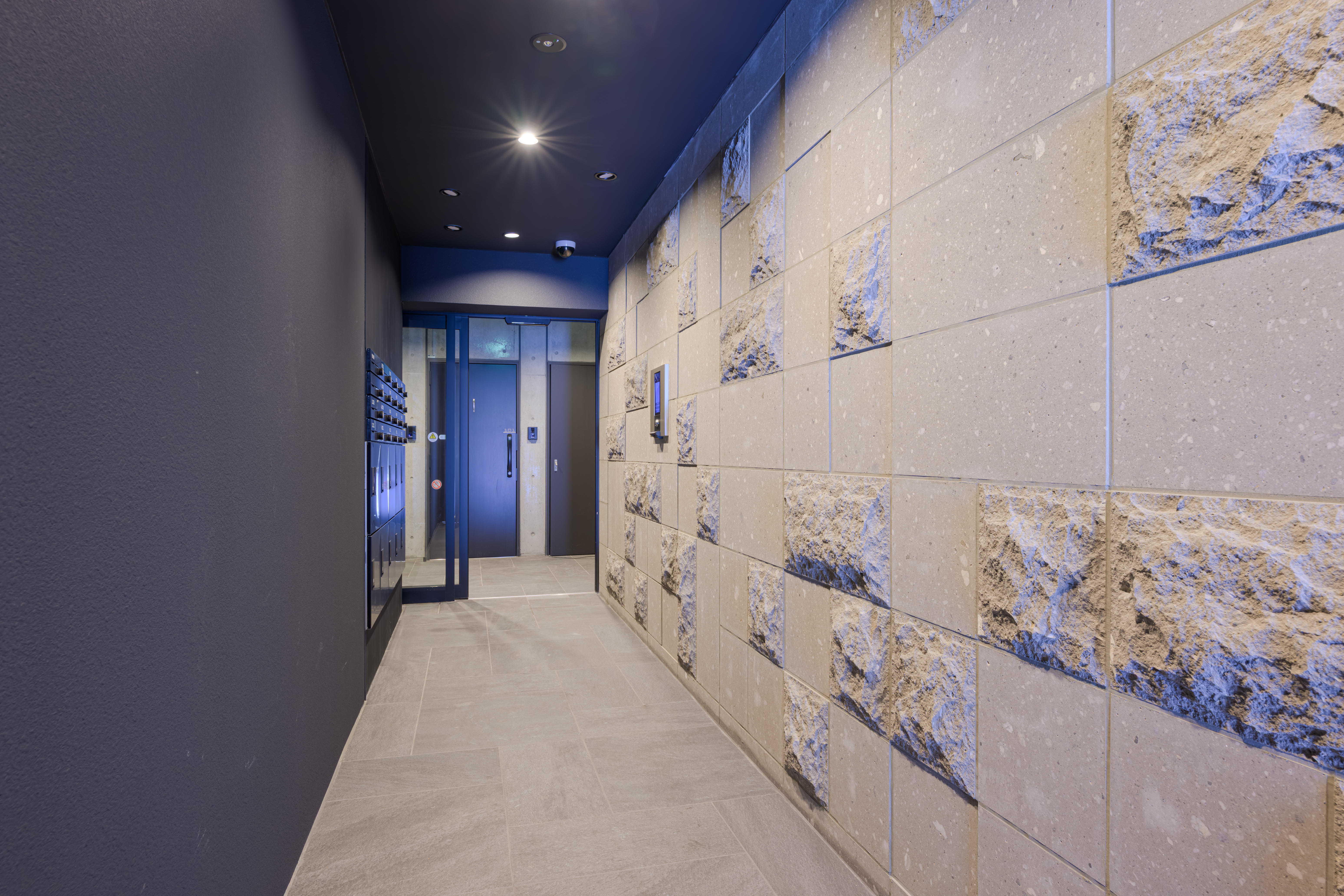 （仮称）本郷通９丁目北