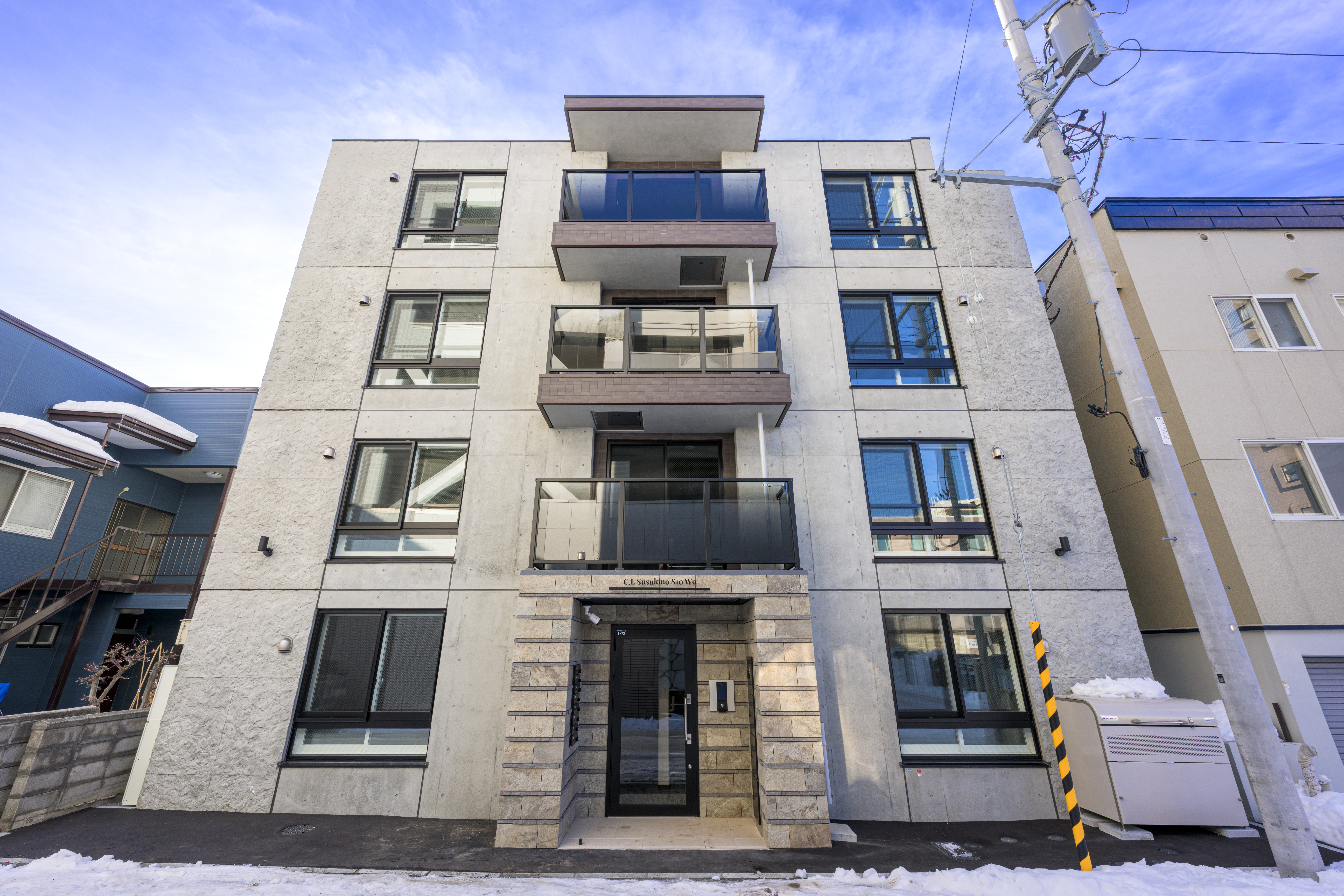 （仮称）南10条西9丁目ホテル