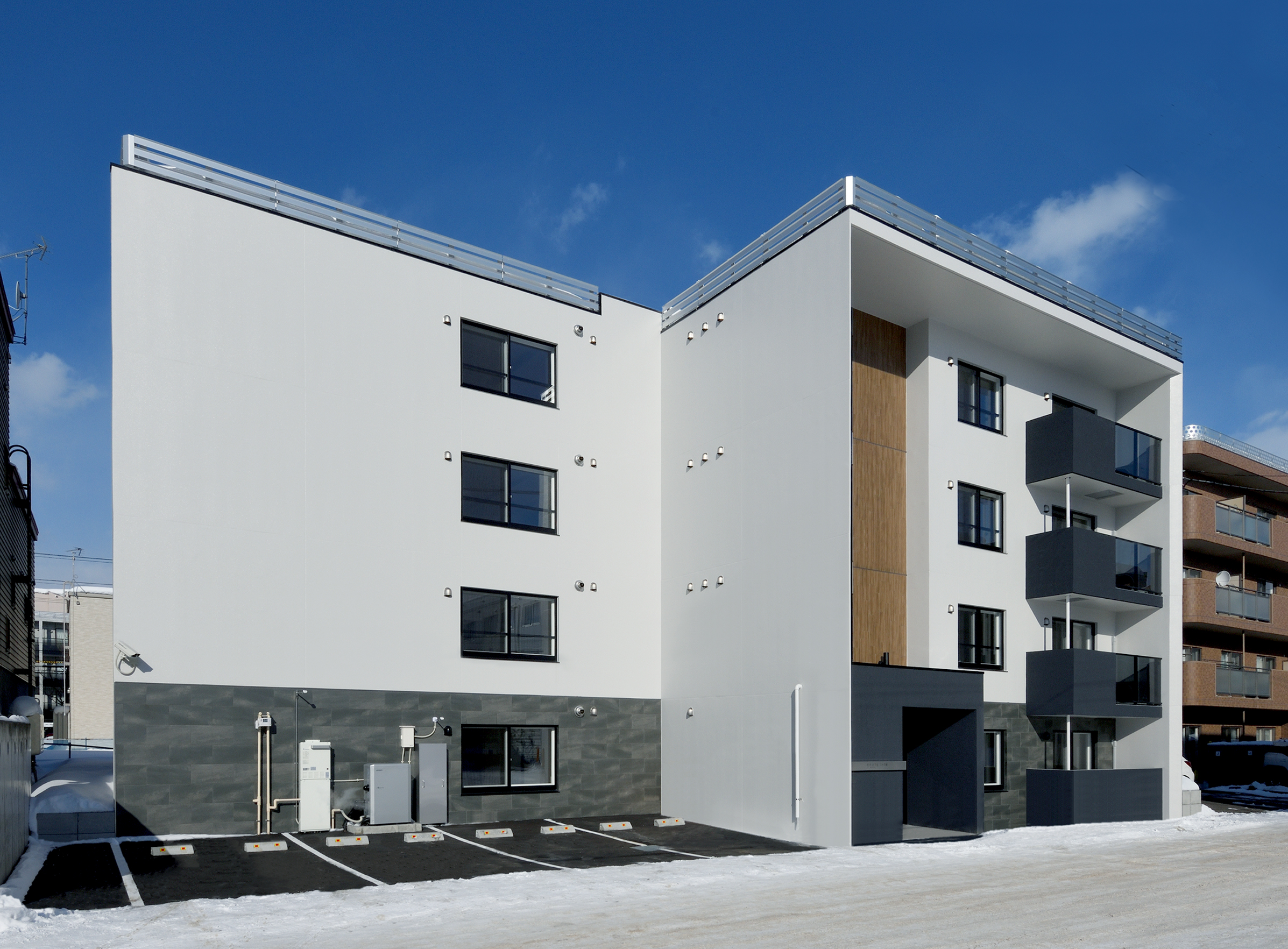 （仮称）二十四軒２条６丁目