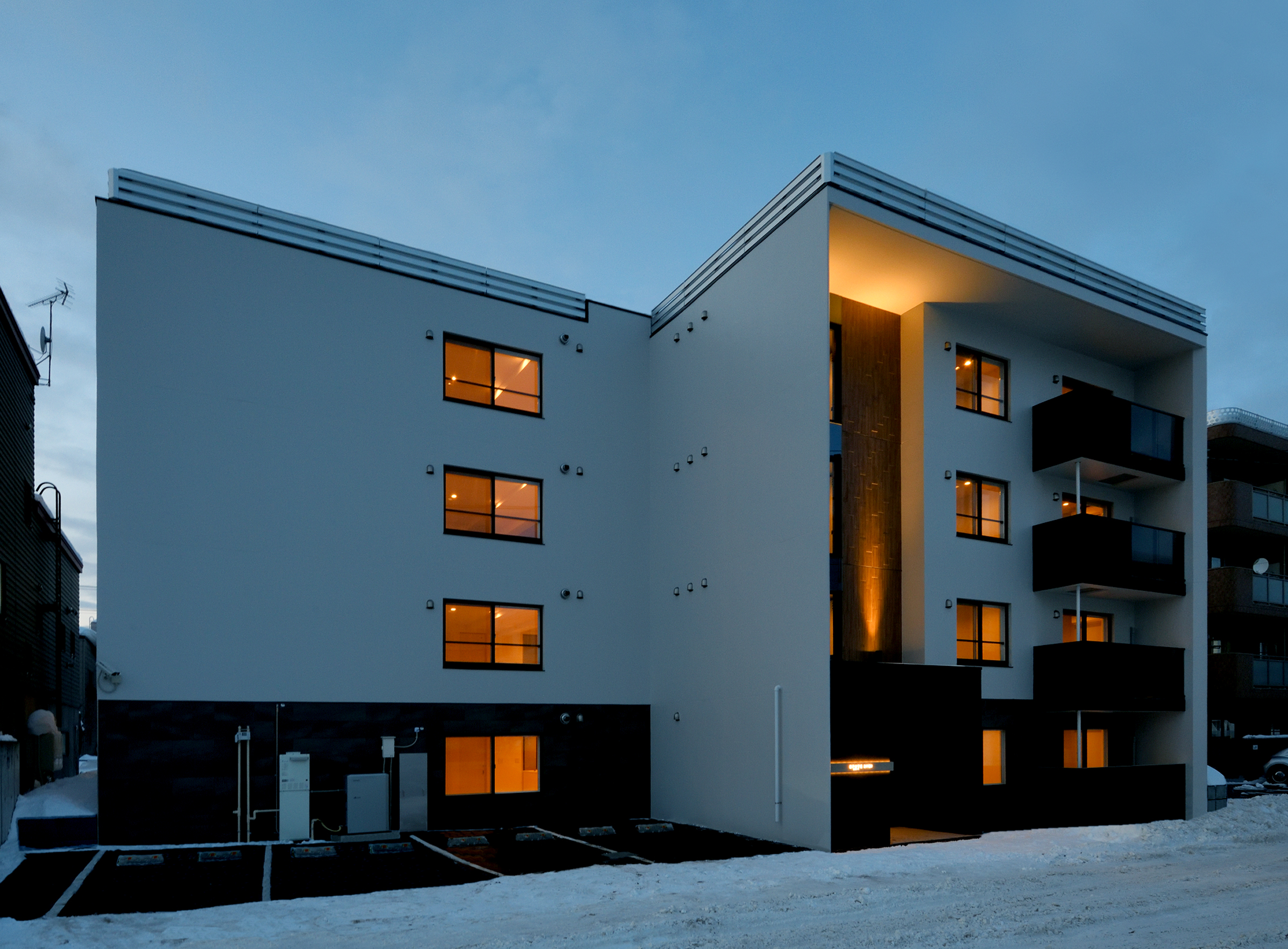 （仮称）二十四軒２条６丁目