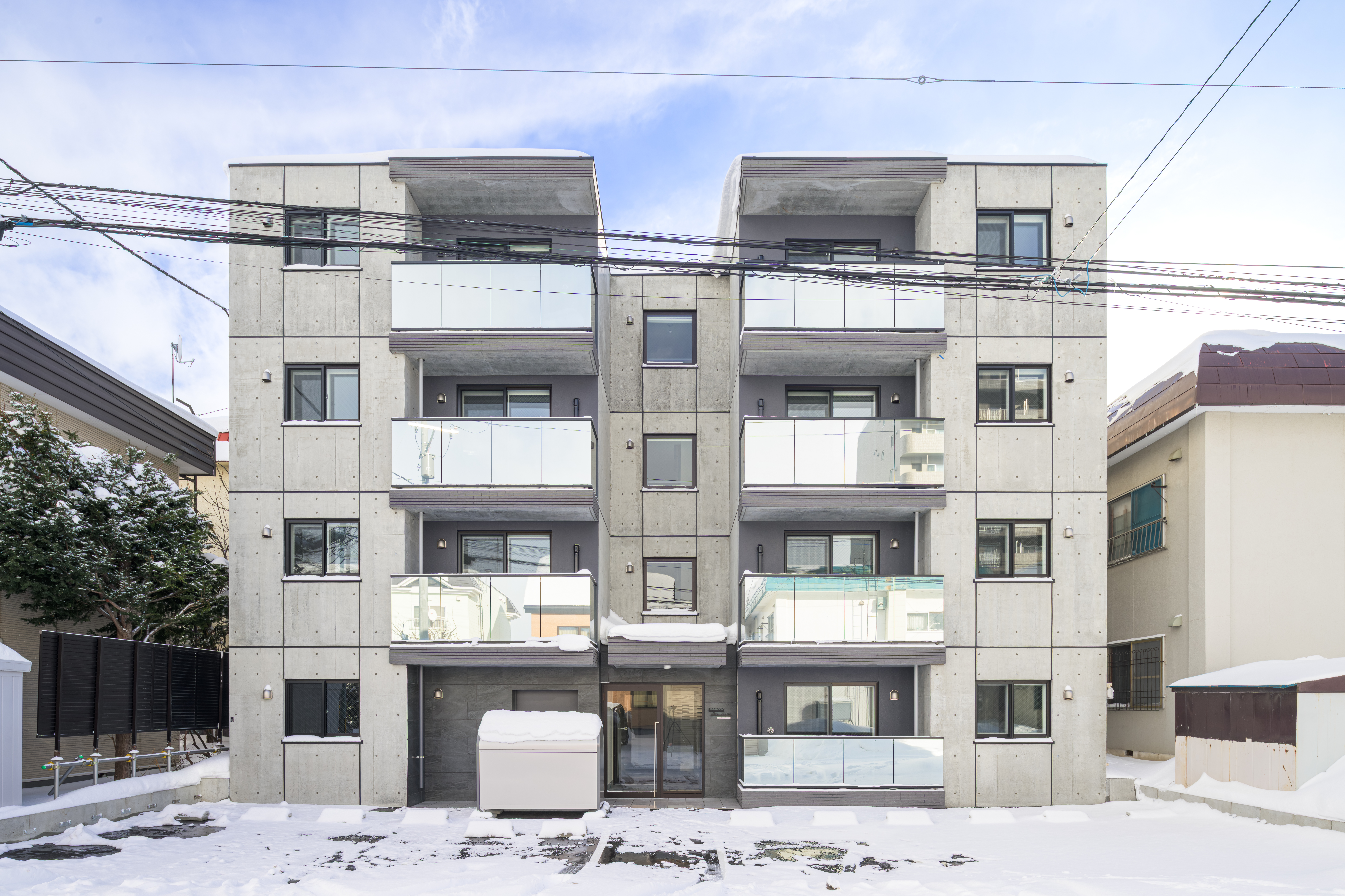 （仮称）発寒７条７丁目