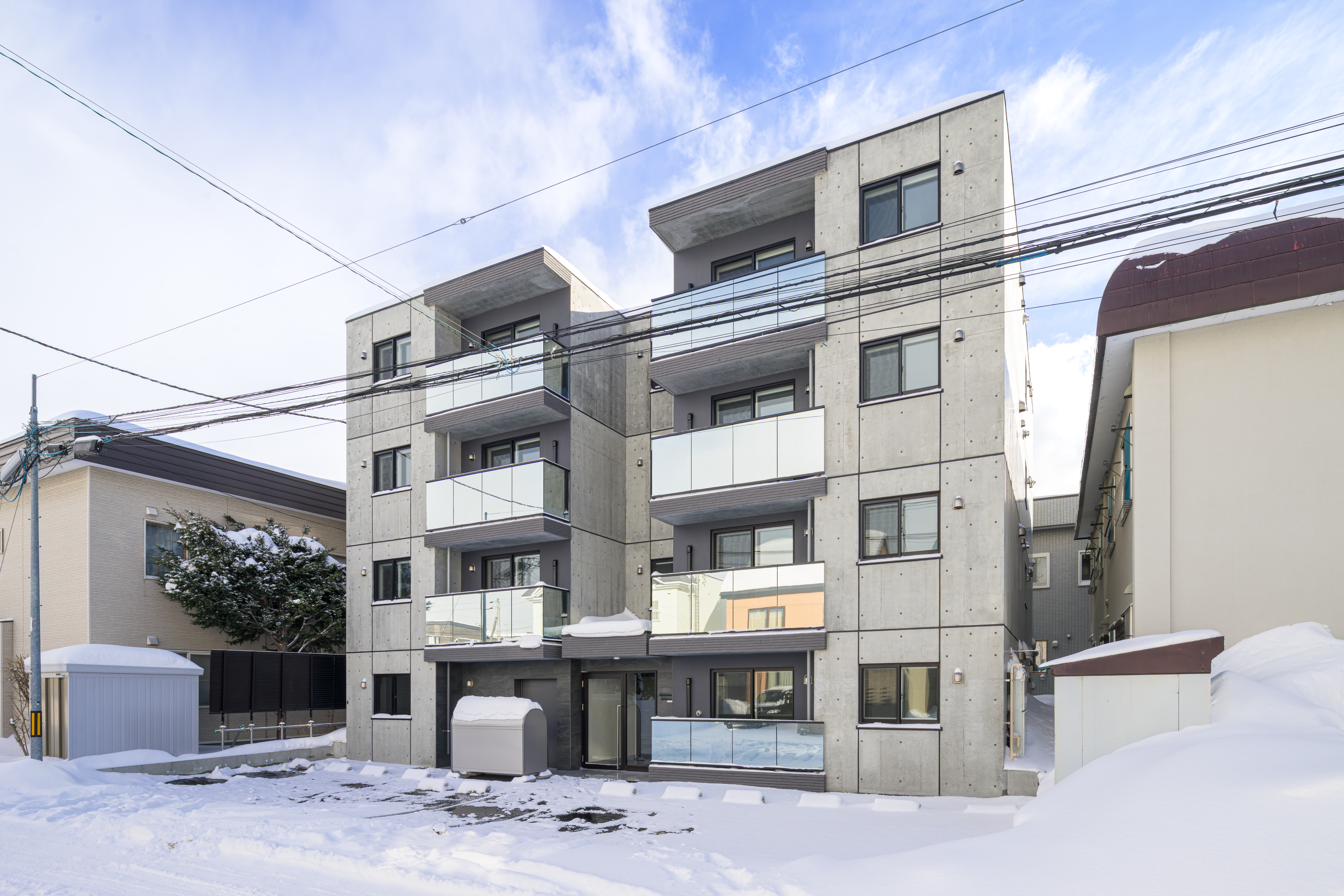 （仮称）発寒７条７丁目