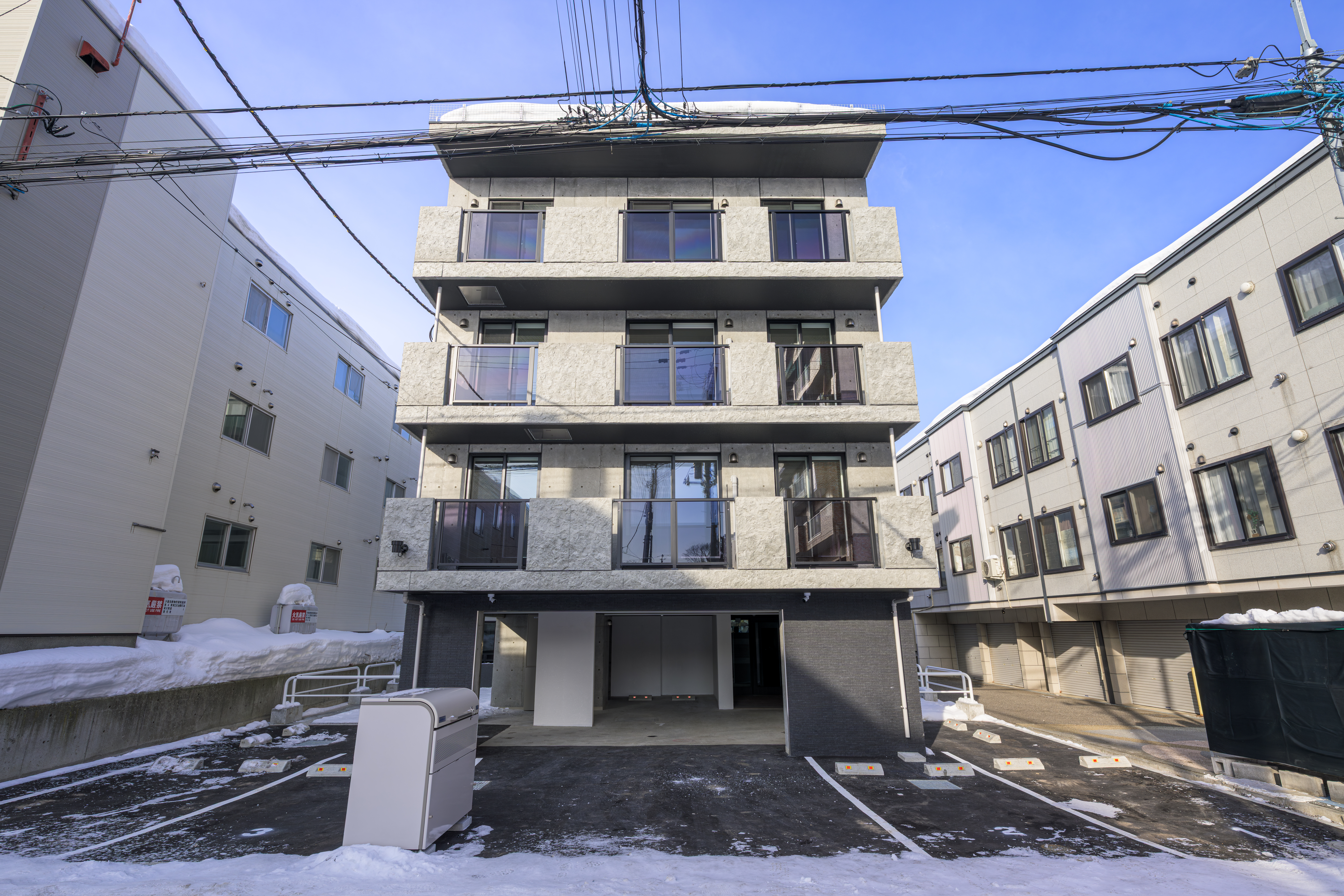 （仮称）中の島2条8丁目