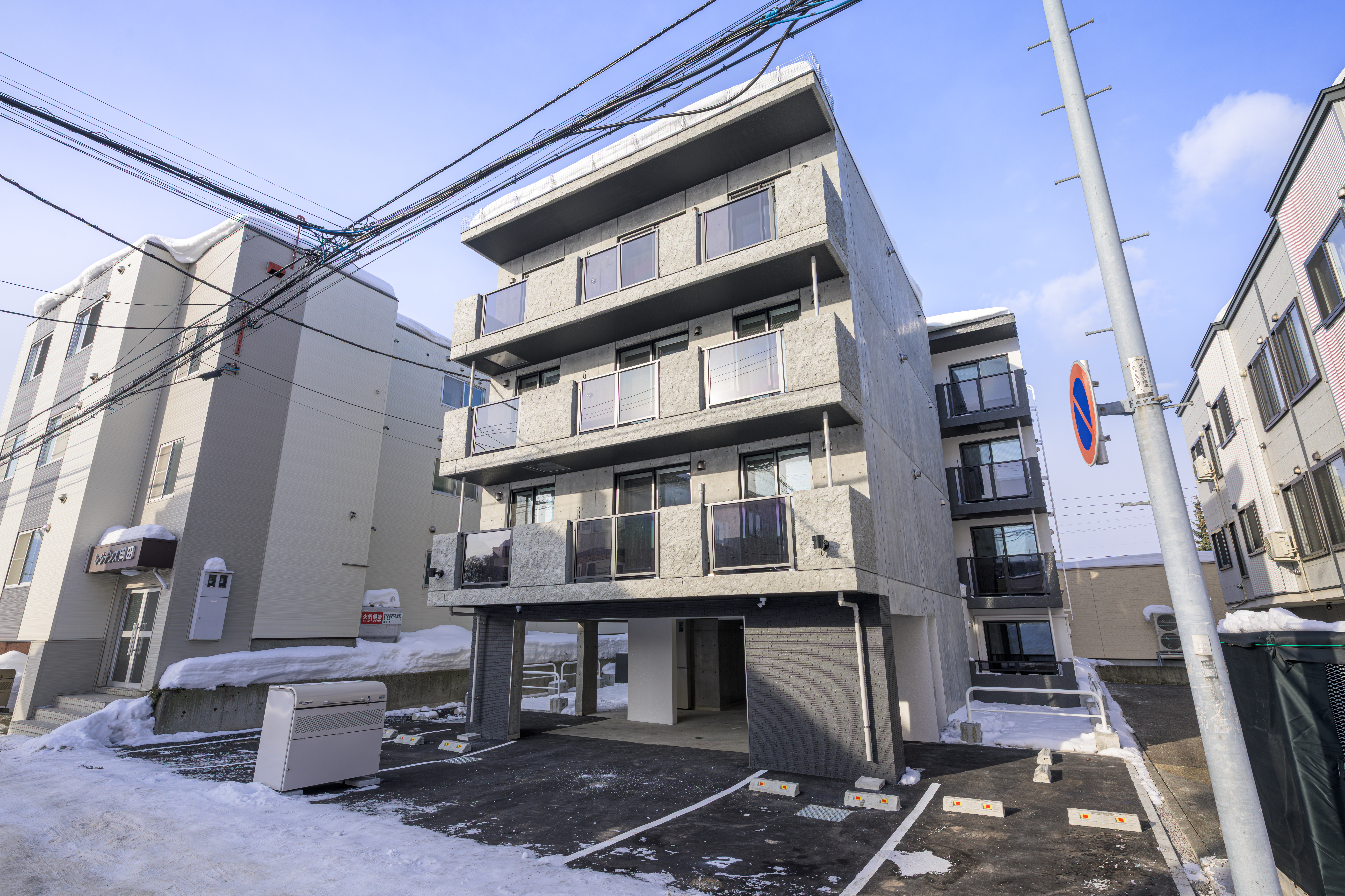 （仮称）中の島2条8丁目