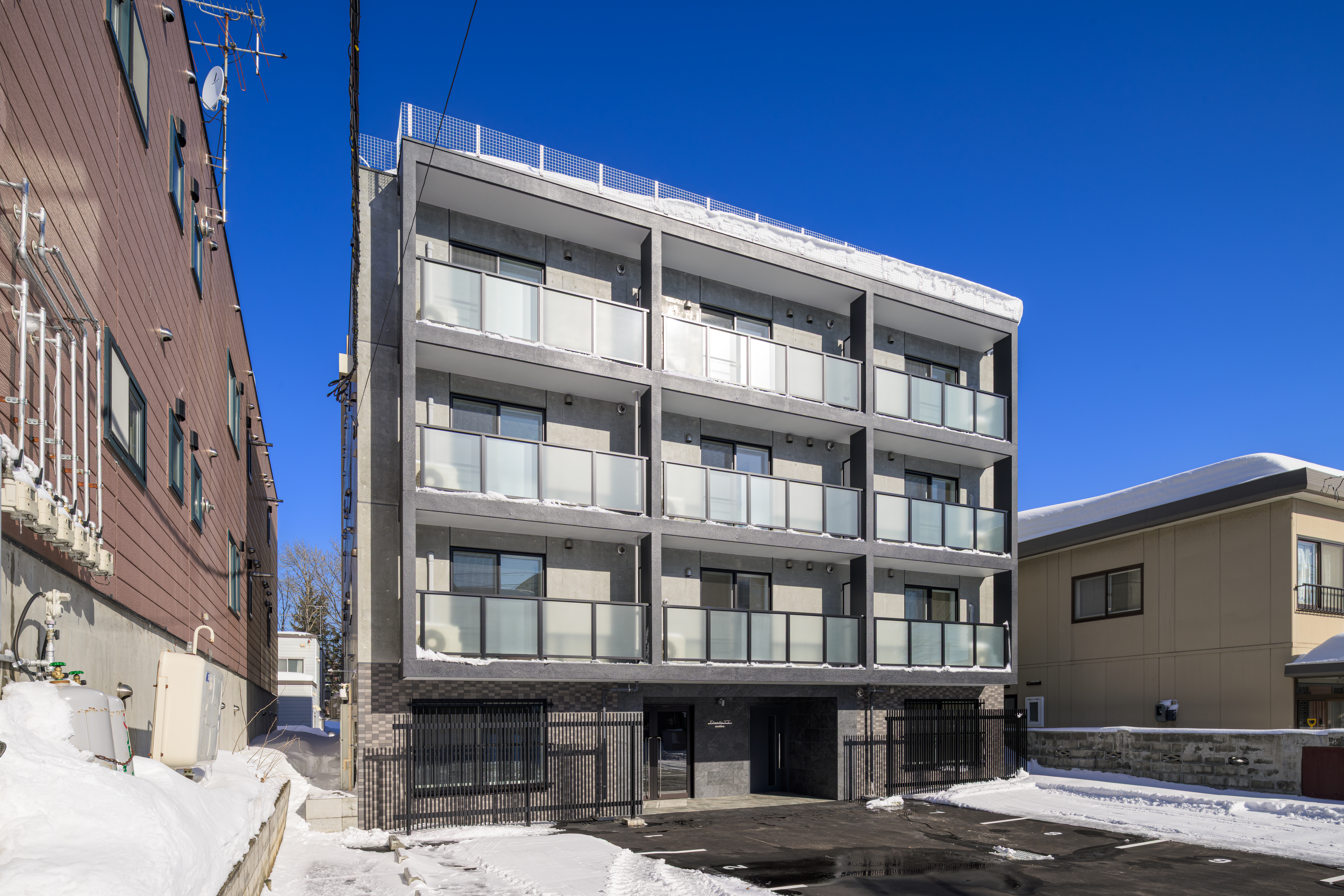 （仮称）北20条東5丁目