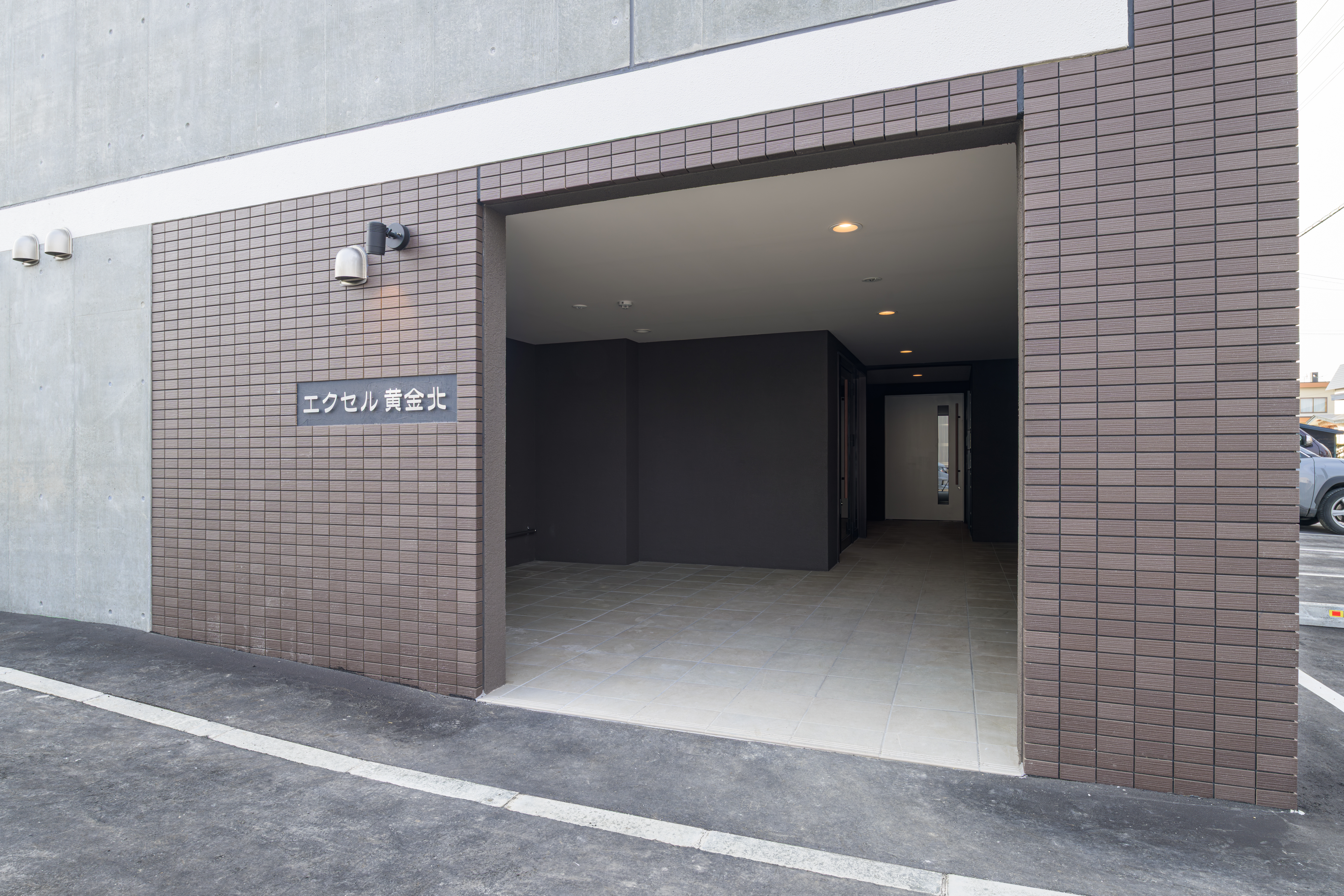 （仮称）恵庭市黄金B棟