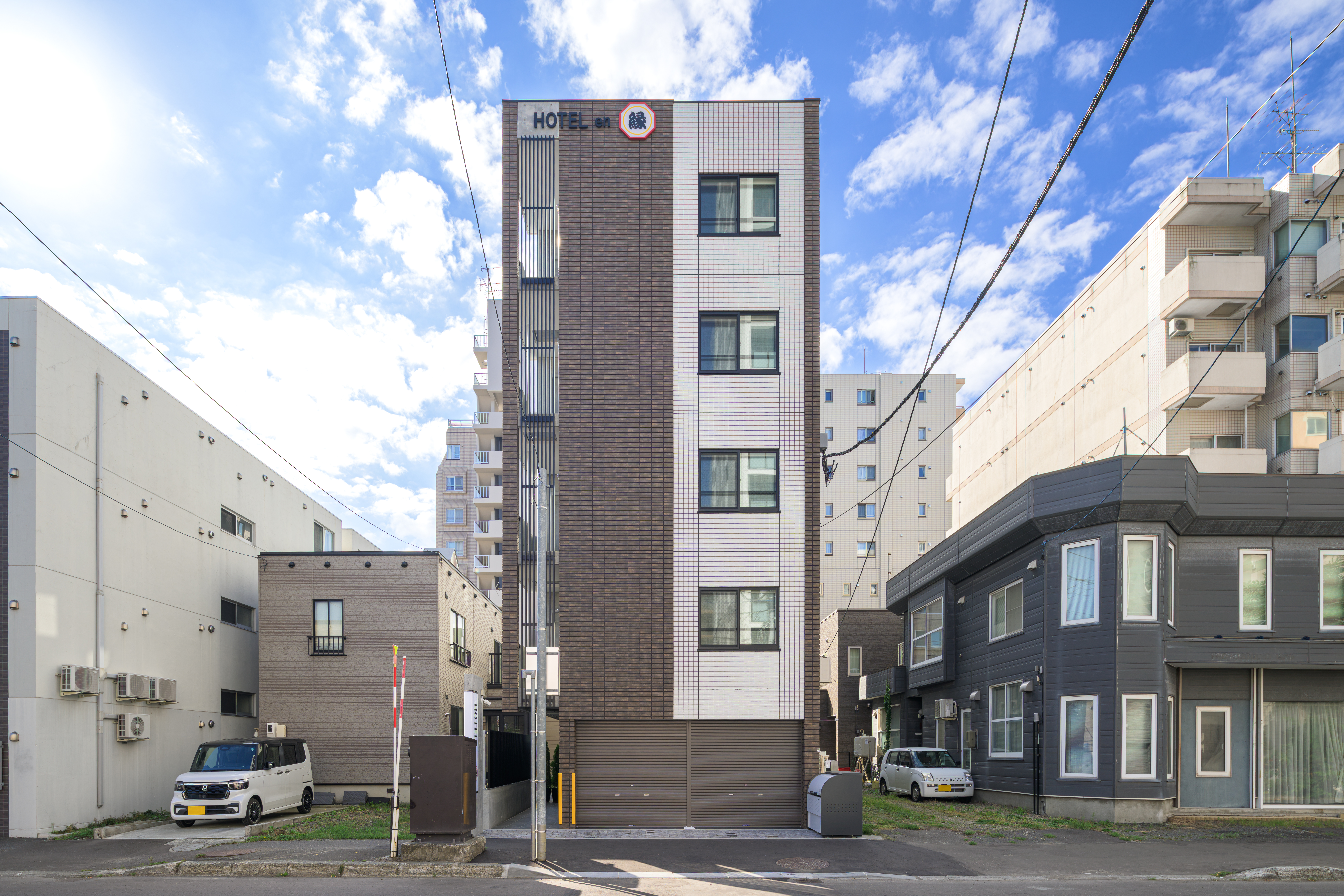 (仮称)北23条西3丁目ホテル