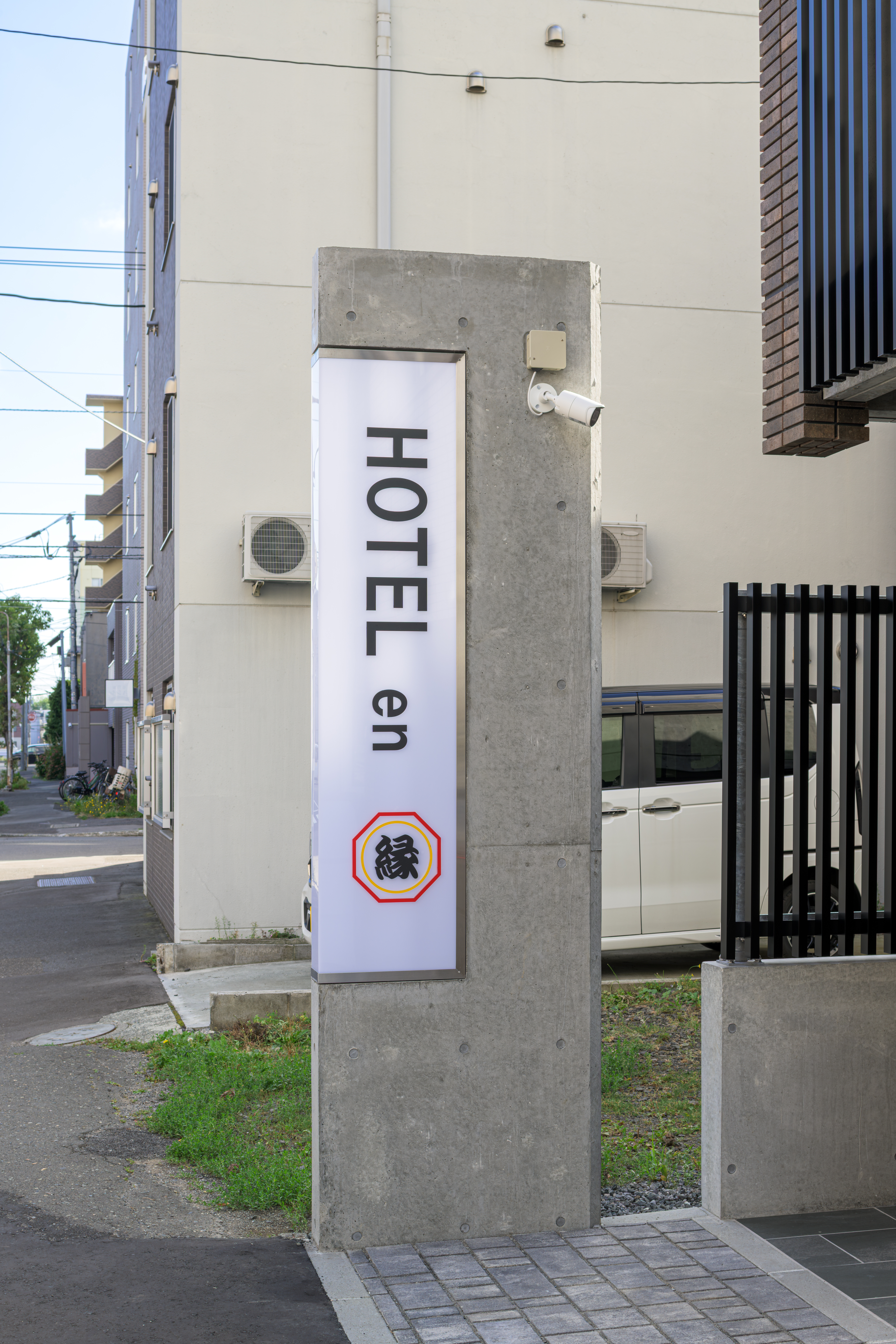 (仮称)北23条西3丁目ホテル