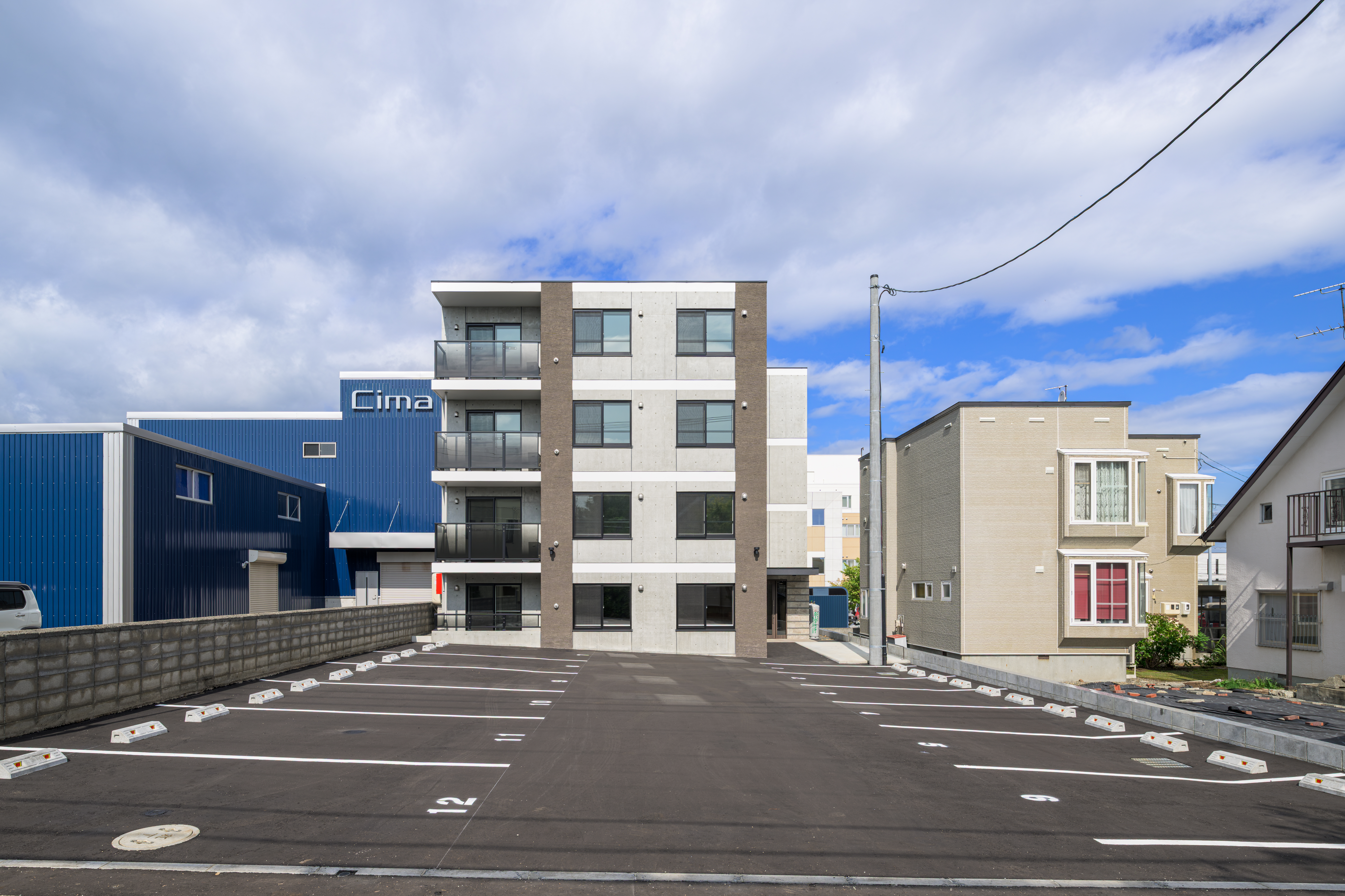 (仮称)西野3条5丁目
